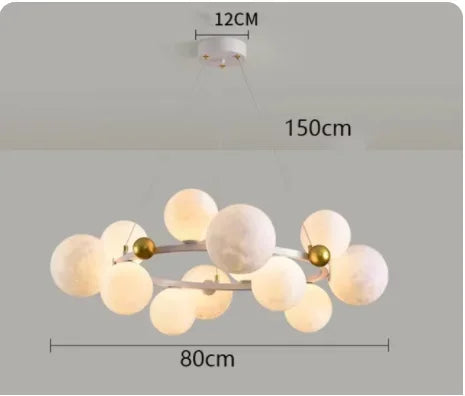 LED decorative lighting with full spectrum for indoors - view 9