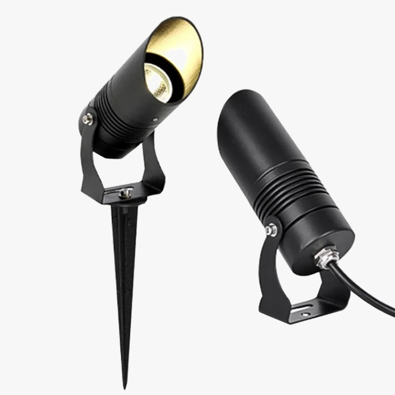 Garden lighting led waterproof lawn lamp outdoor - view 2