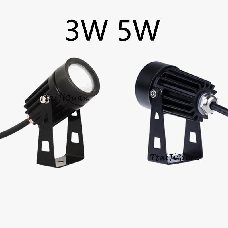 Garden lighting led waterproof lawn lamp outdoor - view 4