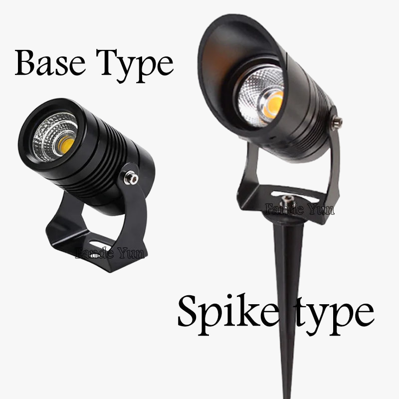 Garden lighting led waterproof lawn lamp outdoor - view 5