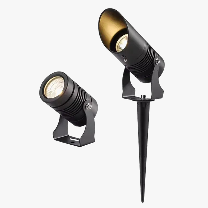 Garden lighting led waterproof outdoor lawn picket lamp