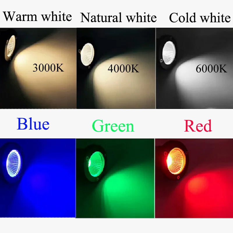 Garden lighting led waterproof outdoor lawn picket lamp - view 5