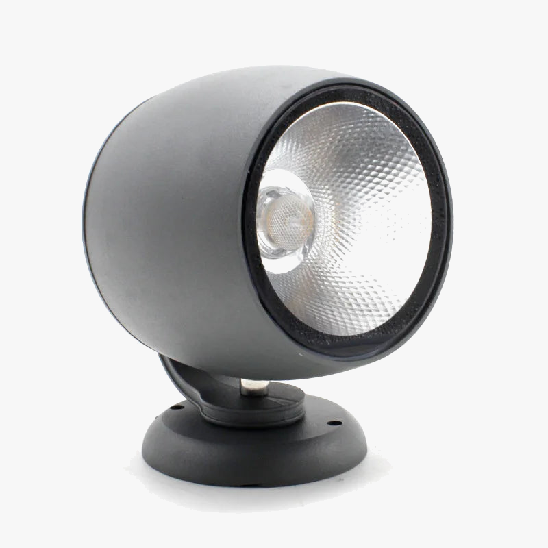 Waterproof outdoor lighting for garden and alley - view 8