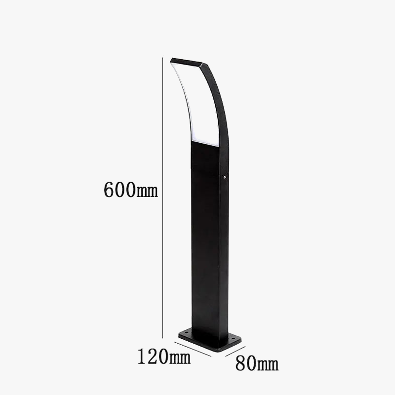 LED Square Lighting for Garden and Outdoor Landscape - view 6