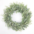 Eucalyptus crown for hanging party decoration