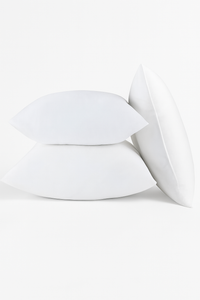 Soft white decorative cushion 50x50cm 45x45cm 30x50cm - 30x50cm 1pcs