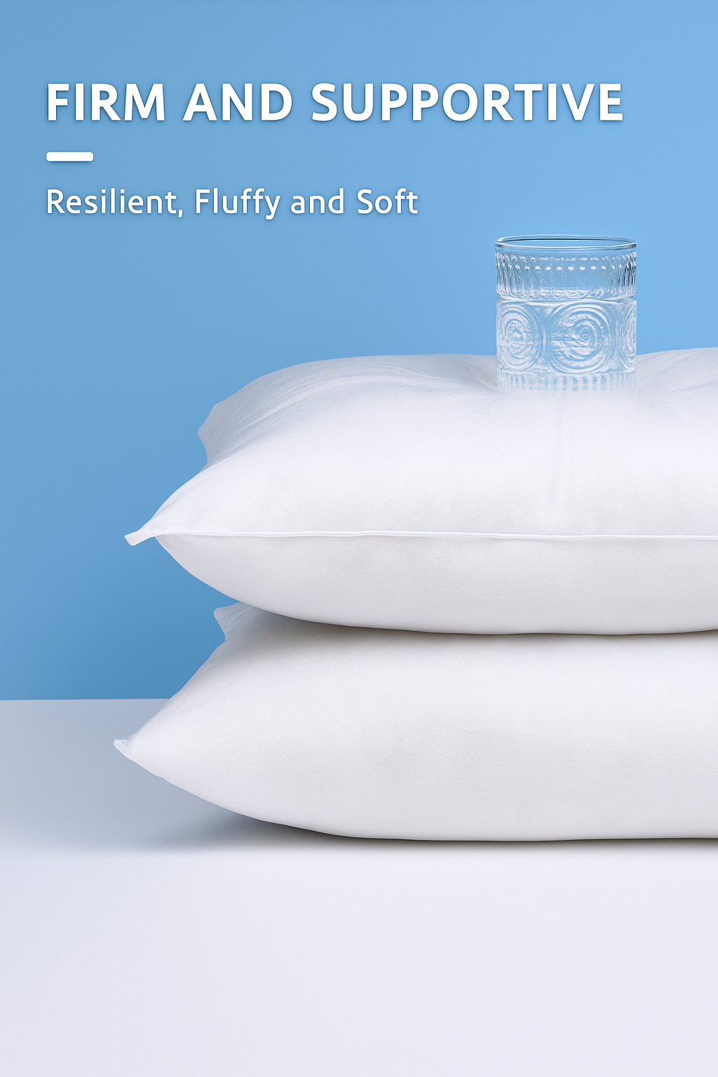 Decorative cushion white several sizes for an elegant style - view 4