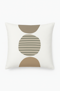 Green cushion decorative pillow for sofa and armchair