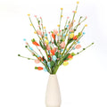 Artificial floral decoration for Easter and spring