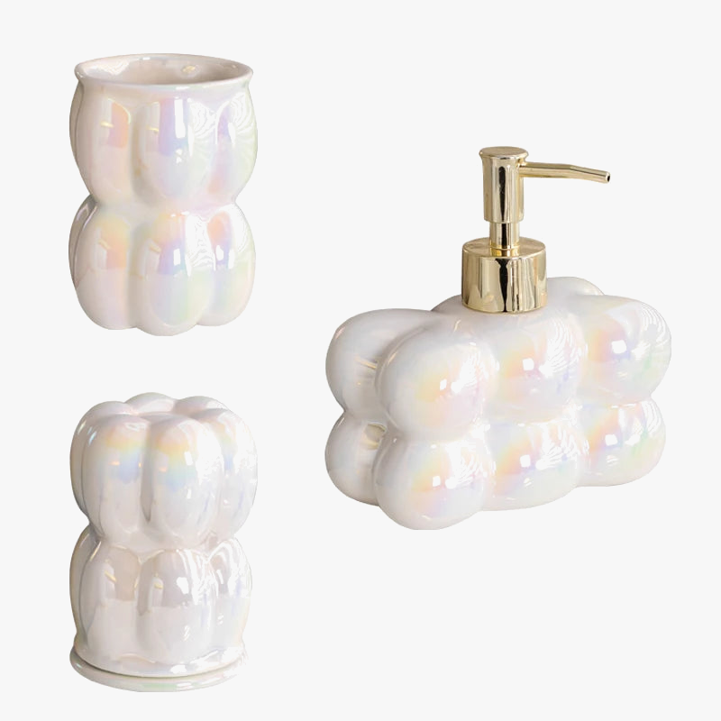 Luxury decoration creative accessories for bathroom - view 5