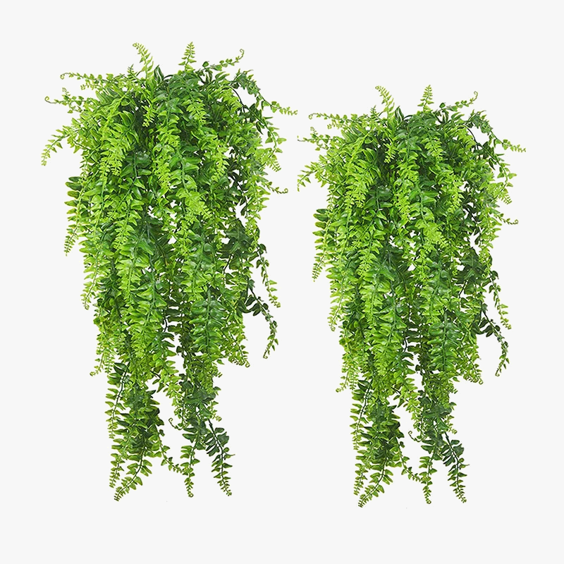 Artificial plant wall decoration for garden and interior