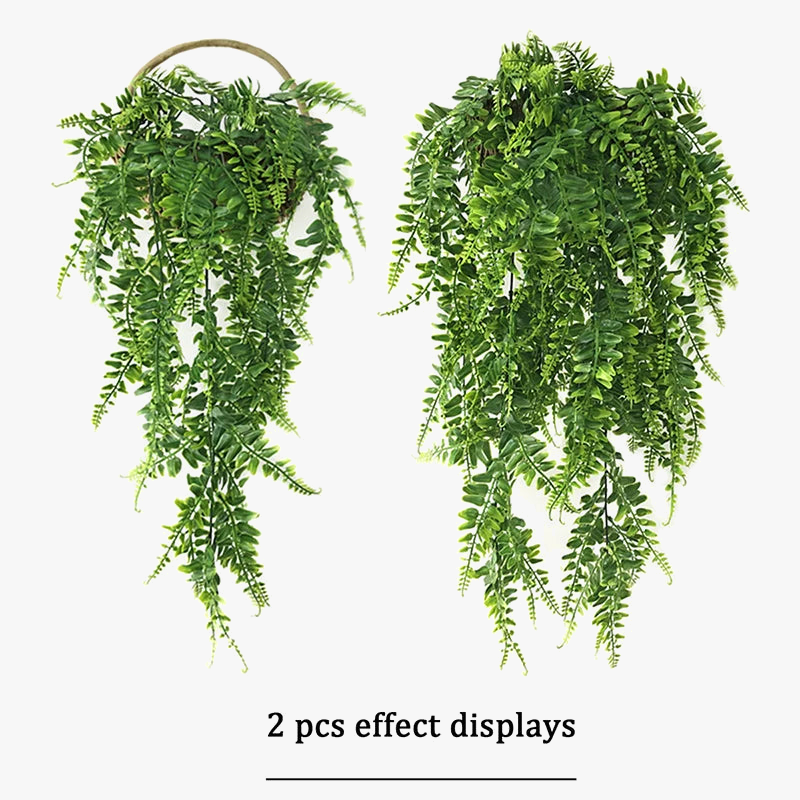 Artificial plant wall decoration for garden and interior - view 2