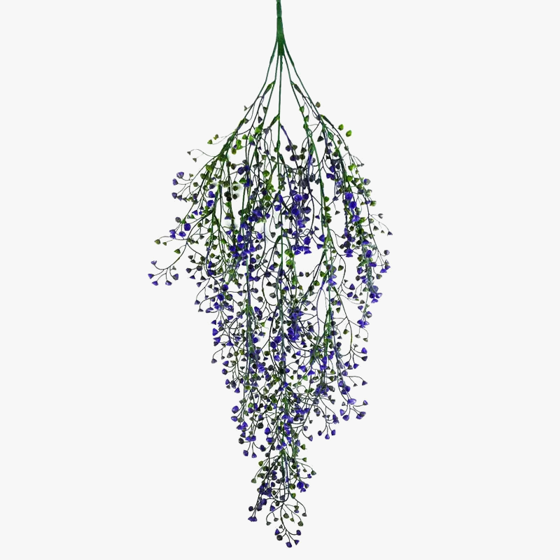 Flowered wall decoration for wedding and garden - view 6