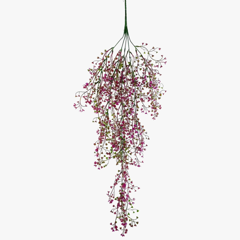 Flowered wall decoration for wedding and garden - view 7