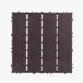 30x30 cm Plastic Interlocking Deck Tiles, Style One