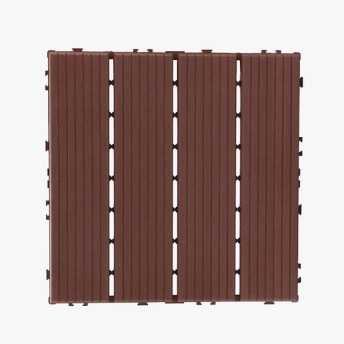 30x30 Outdoor Interlocking Deck Tiles for Patios & Balconies