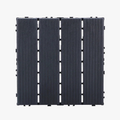 30x30 Plastic Interlocking Deck Tile Clips for Outdoor Flooring
