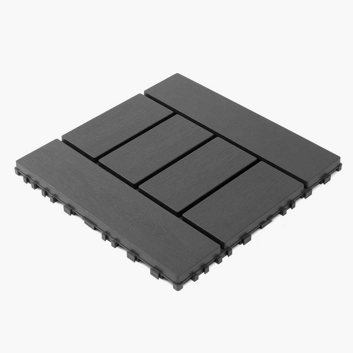 30 cm Outdoor Interlocking Deck Tiles