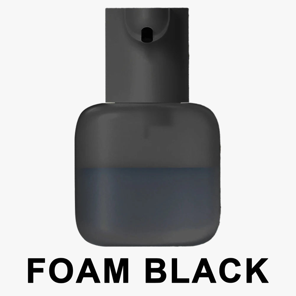 Intelligent automatic foam hand soap dispenser - view 8