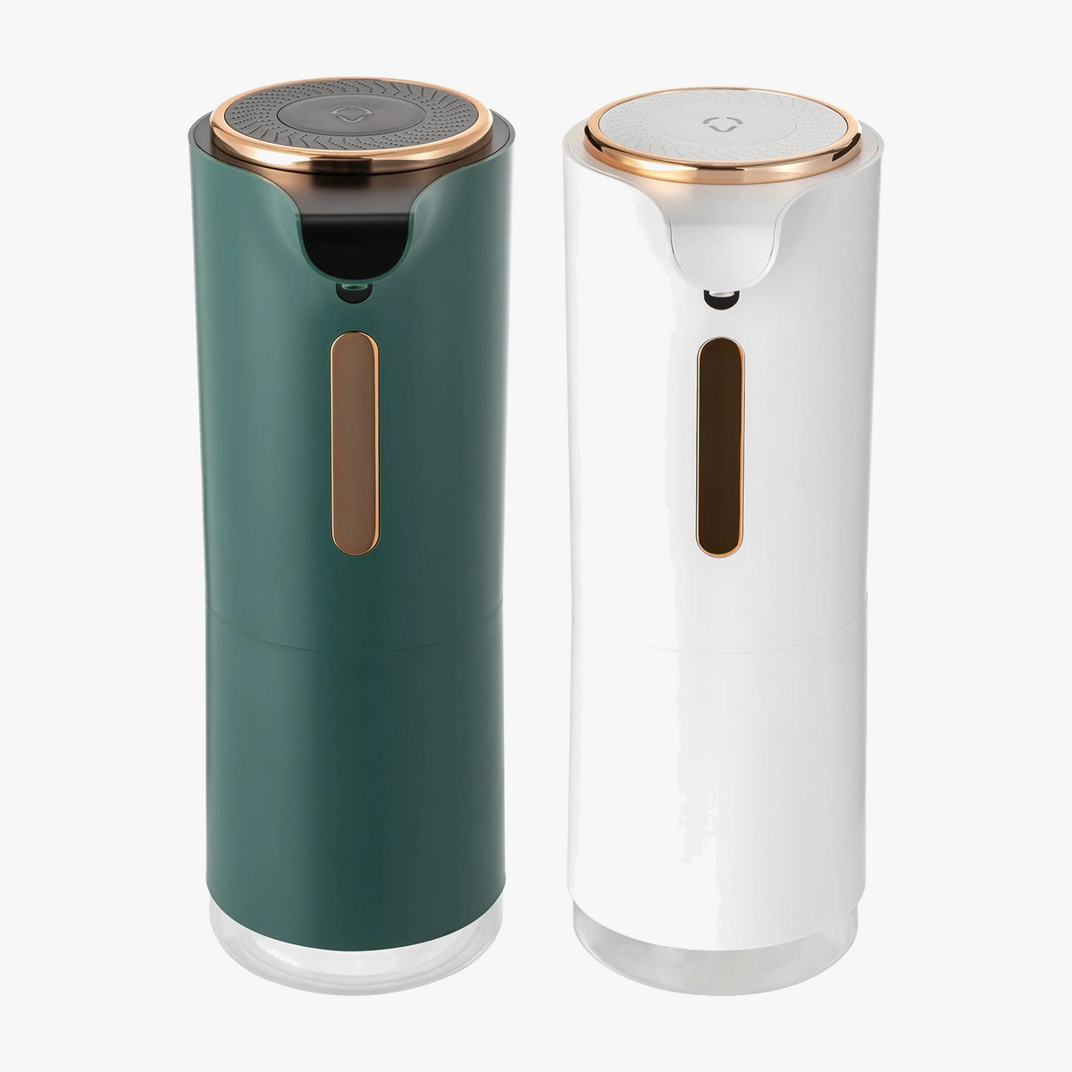 Automatic contactless soap dispenser with infrared sensor - view 2