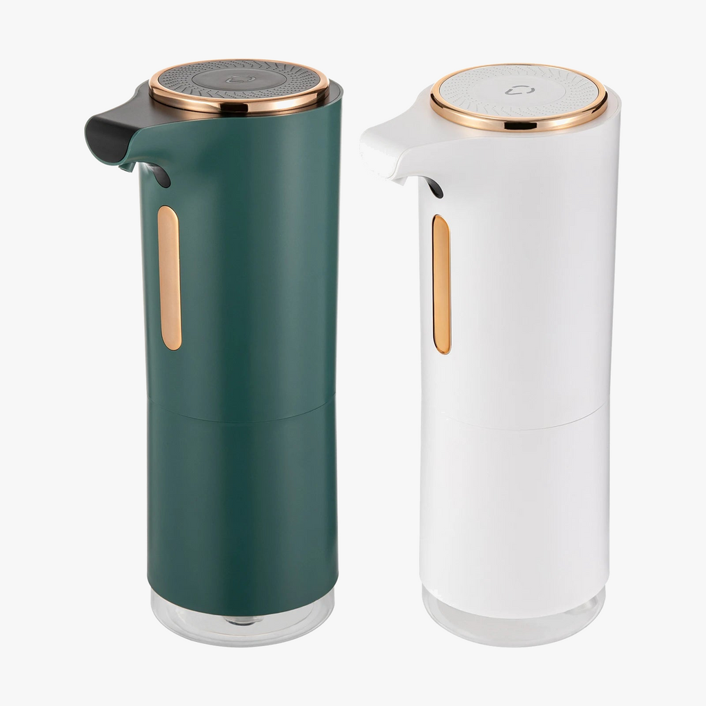 Automatic contactless soap dispenser with infrared sensor - view 4