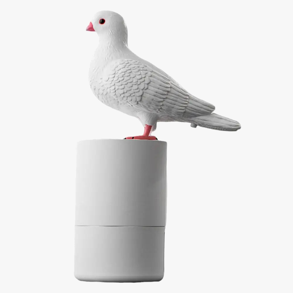 Automatic pigeon soap dispenser without contact in hygienic foam - view 7