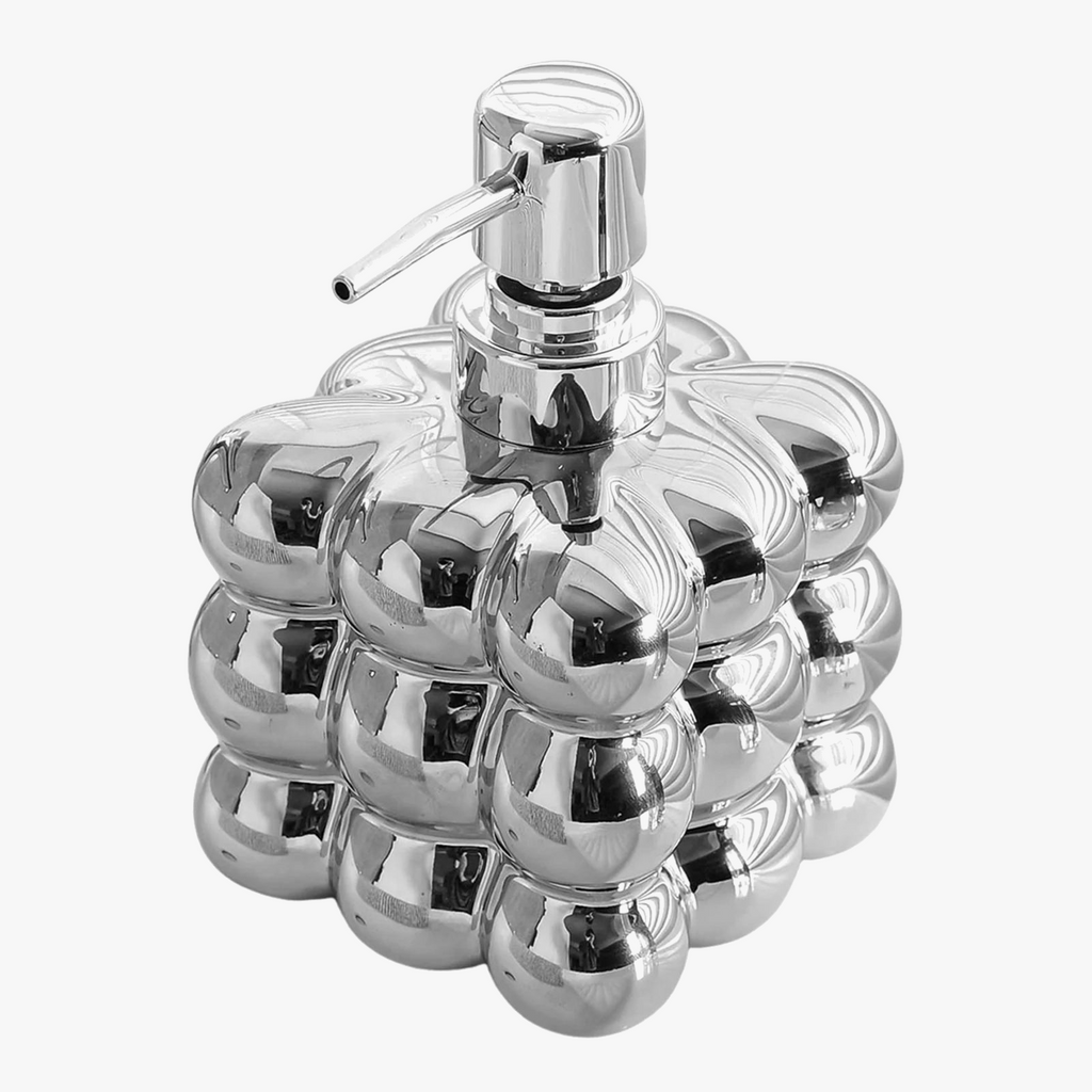 Refillable shampoo and foam soap dispenser - view 7