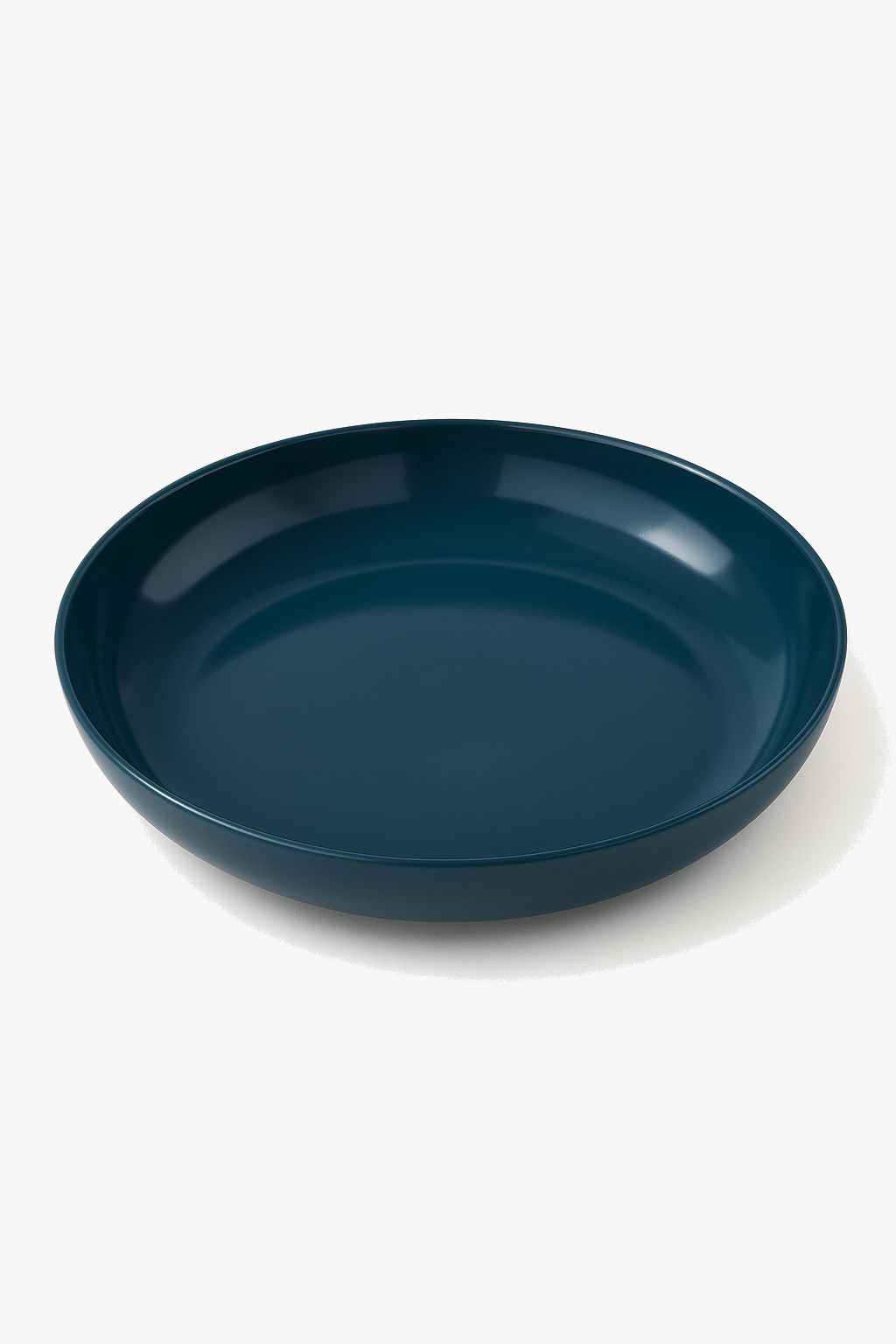 Wheat Pattern Unbreakable Plastic Hollow Plate Set, 20 and 28 cm