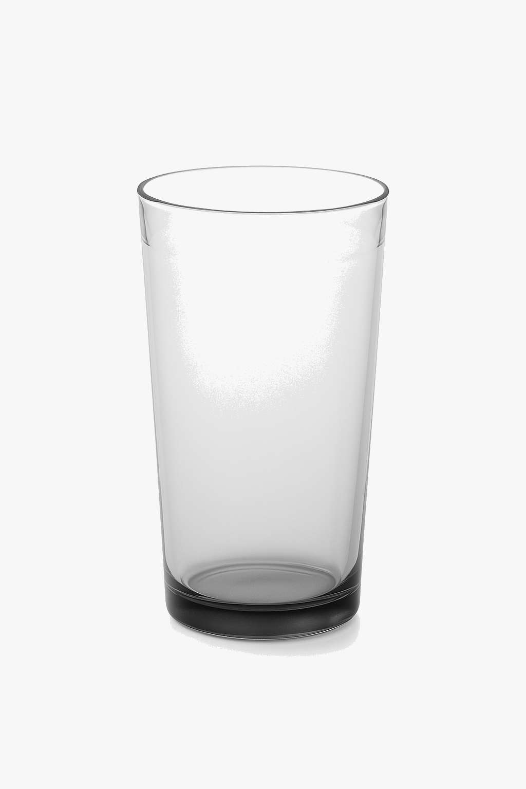Modern Unbreakable Acrylic Glass Set of 6