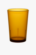 Elegant Unbreakable Acrylic Glass Set of 6
