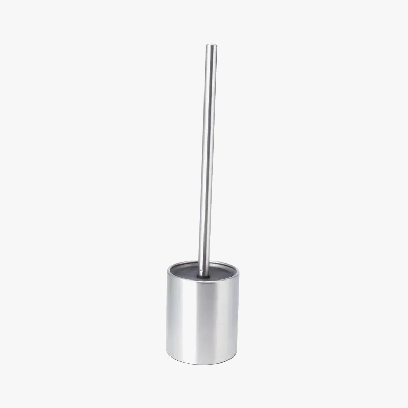 Stainless steel brush set with creative long handle - view 4