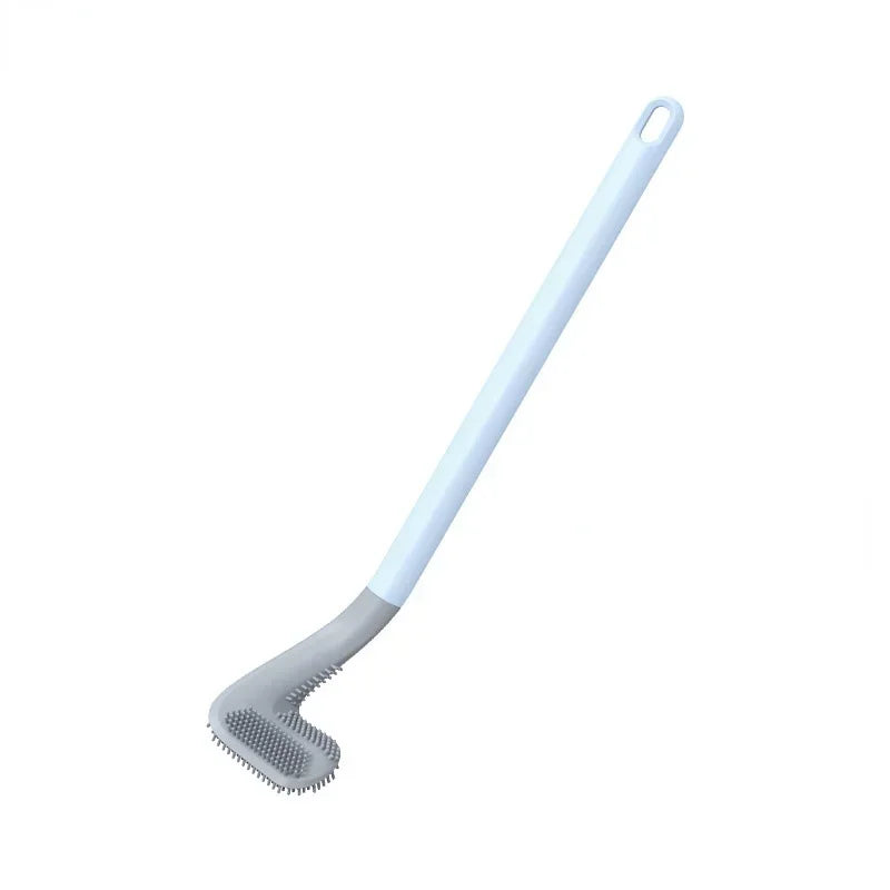 Modern bathroom brush set - view 9