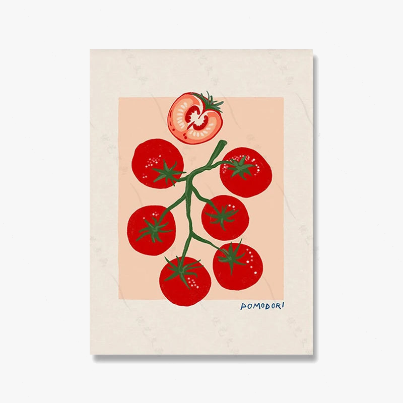Retro wall set aesthetic art poster for decoration gallery