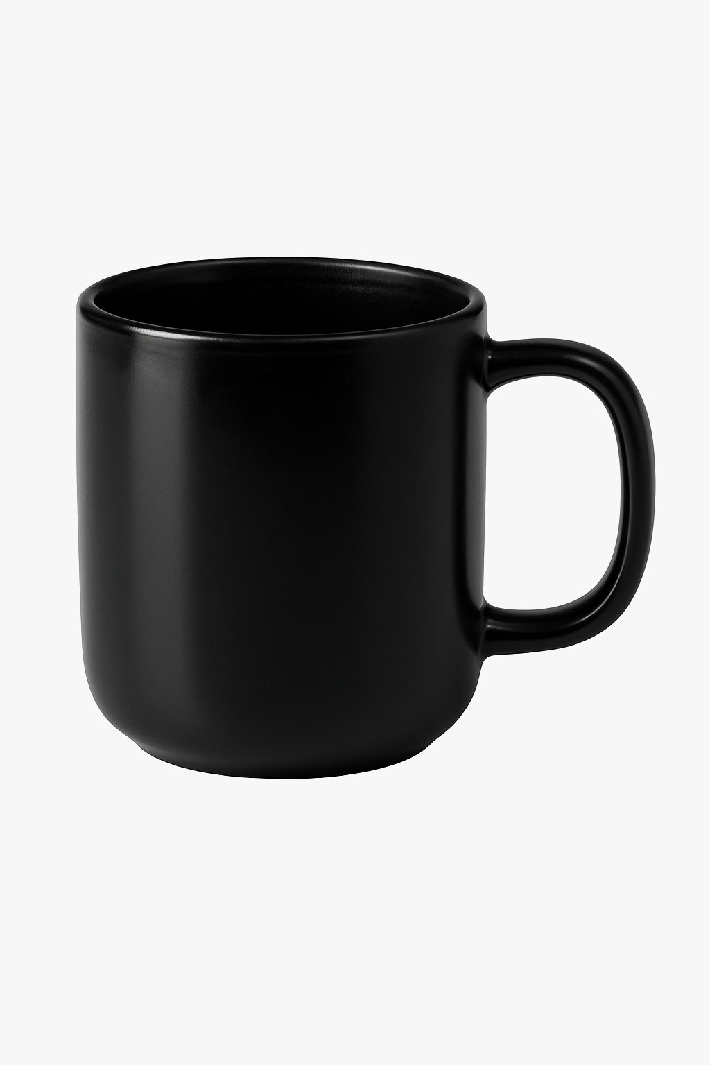 Modern Matte Porcelain Coffee Cup Set 460ml for Everyday Coffee