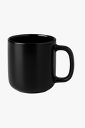 Set coffee cups sandstone style modern minimalist