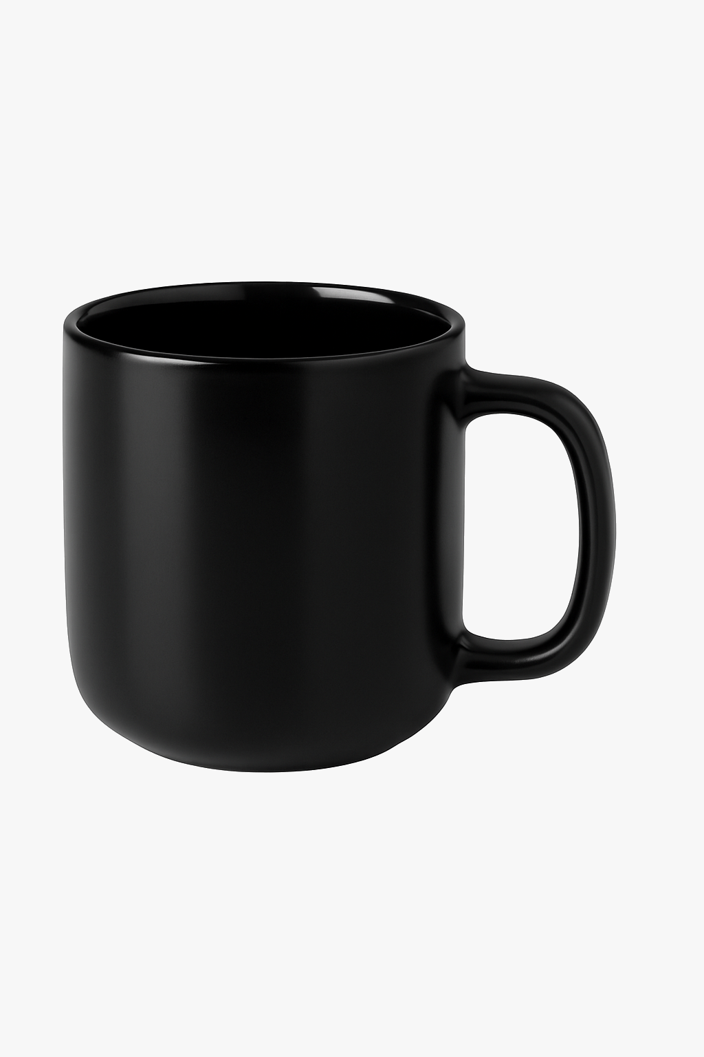 Set coffee cups sandstone style modern minimalist