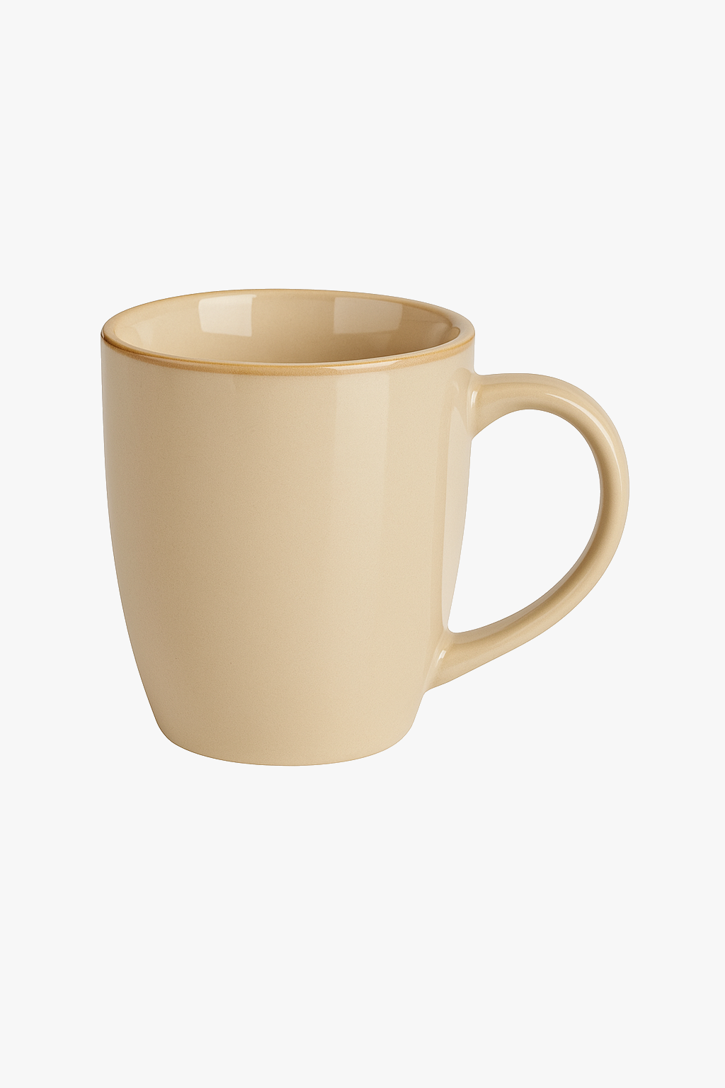 Coffee cups set with a modern design marble pattern