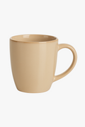 Set cups coffee green pattern modern cappuccino
