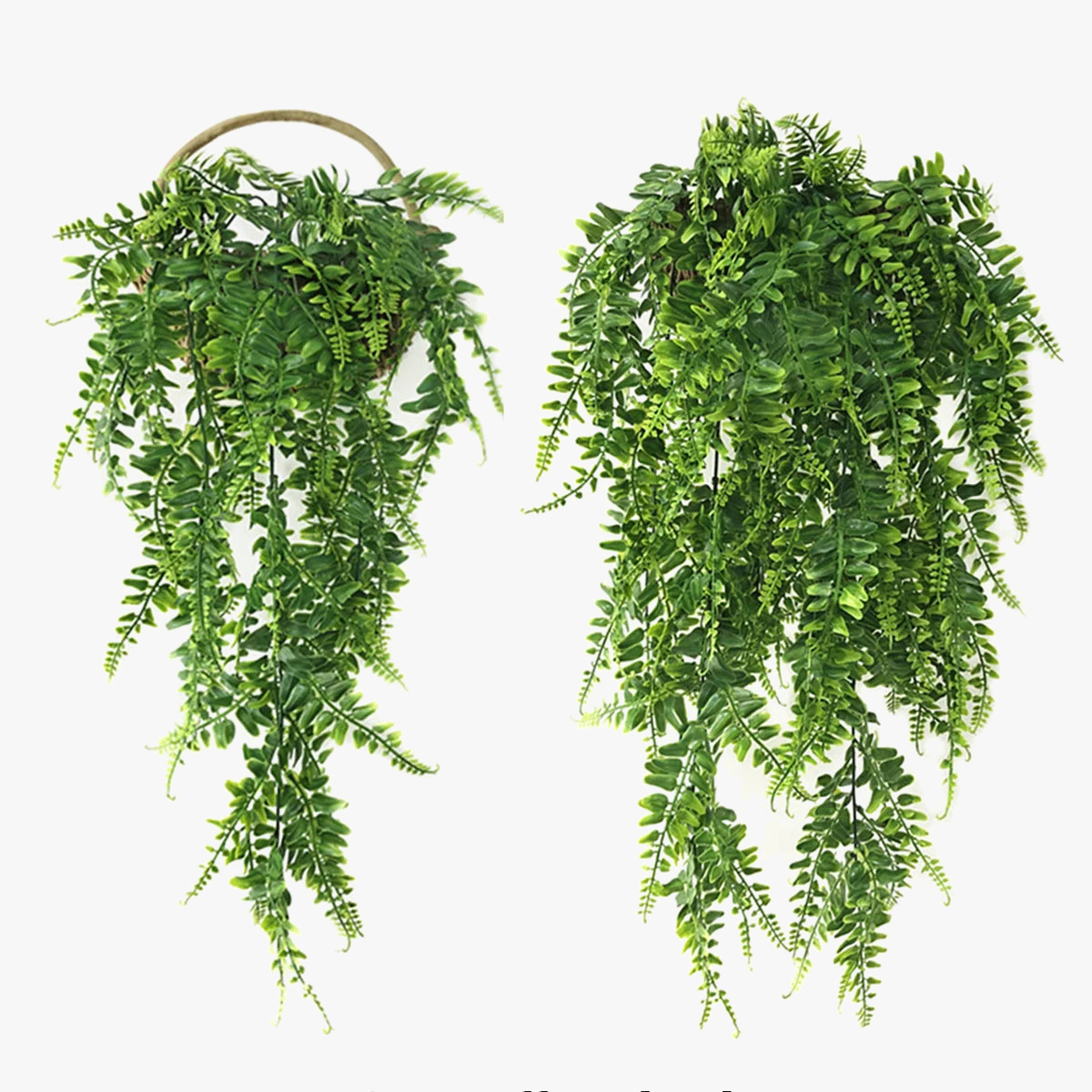 Persian fern leaves decoration artificial plants for events