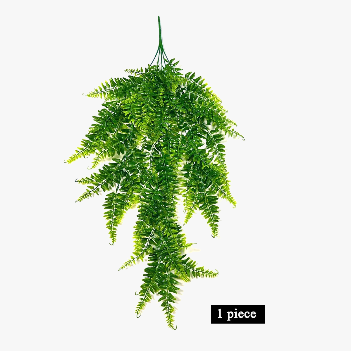 Persian fern leaves decoration artificial plants for events - view 4