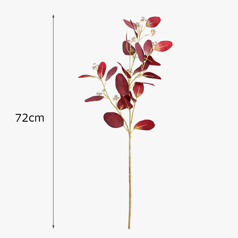 Artificial green leaves for interior and exterior decoration - view 6