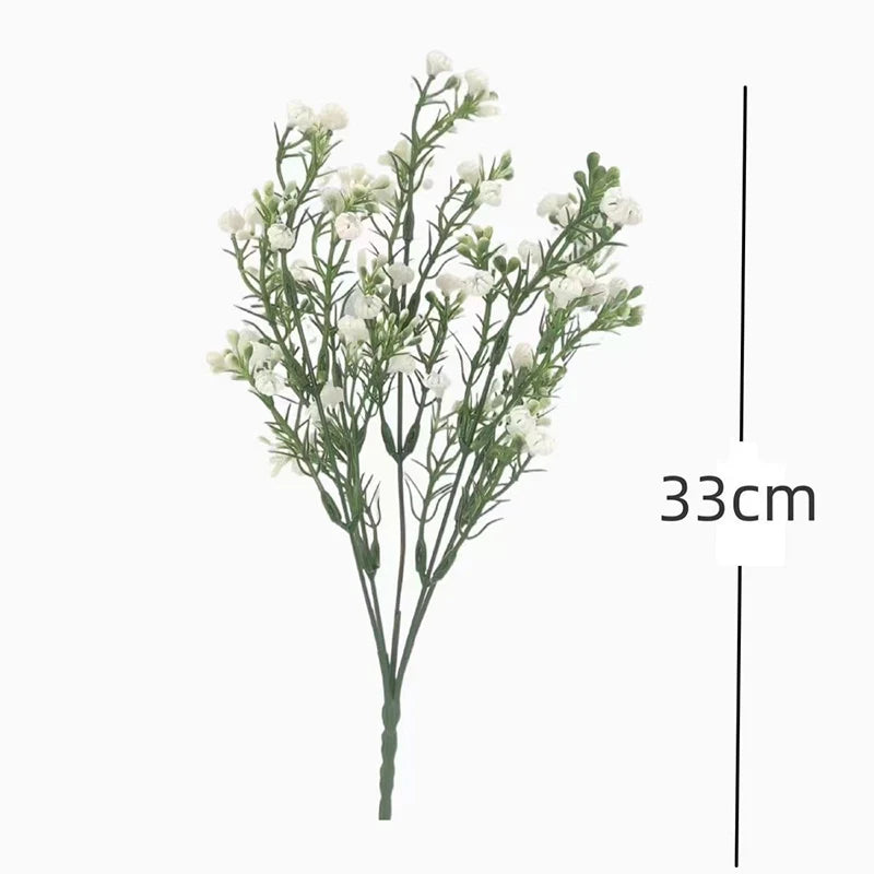 High-end simulation flower for wedding decorations - view 5