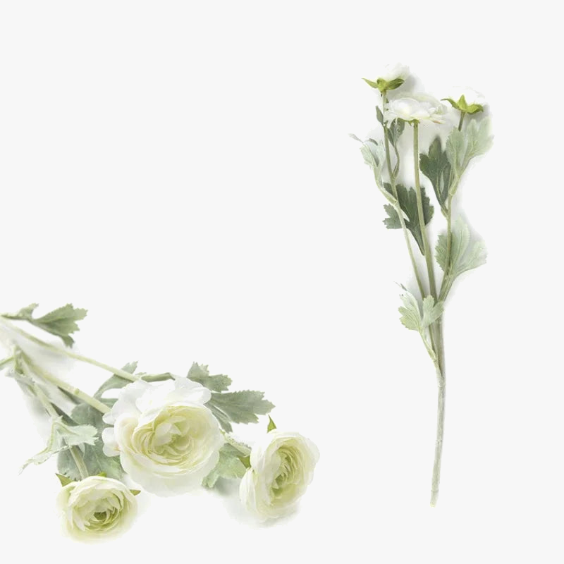Artificial silk decorative flowers for festive events - view 9