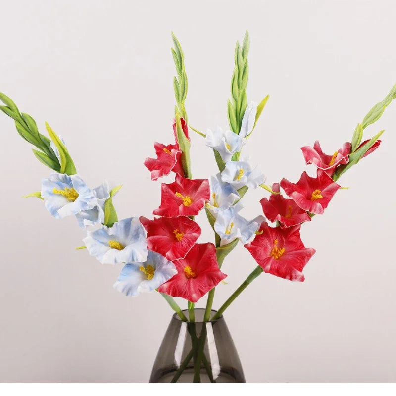 Artificial flowers glaiella for party and office decoration - view 5