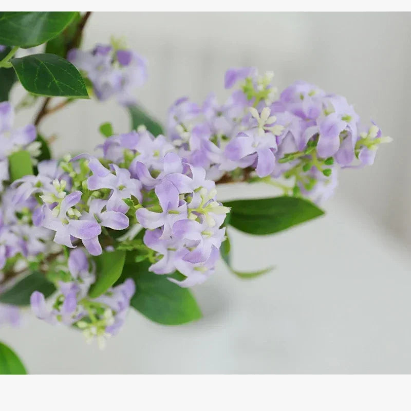 Artificial flowers scented garden decoration and events - view 5