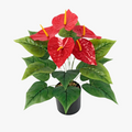 Artificial flowers for home and party office decoration