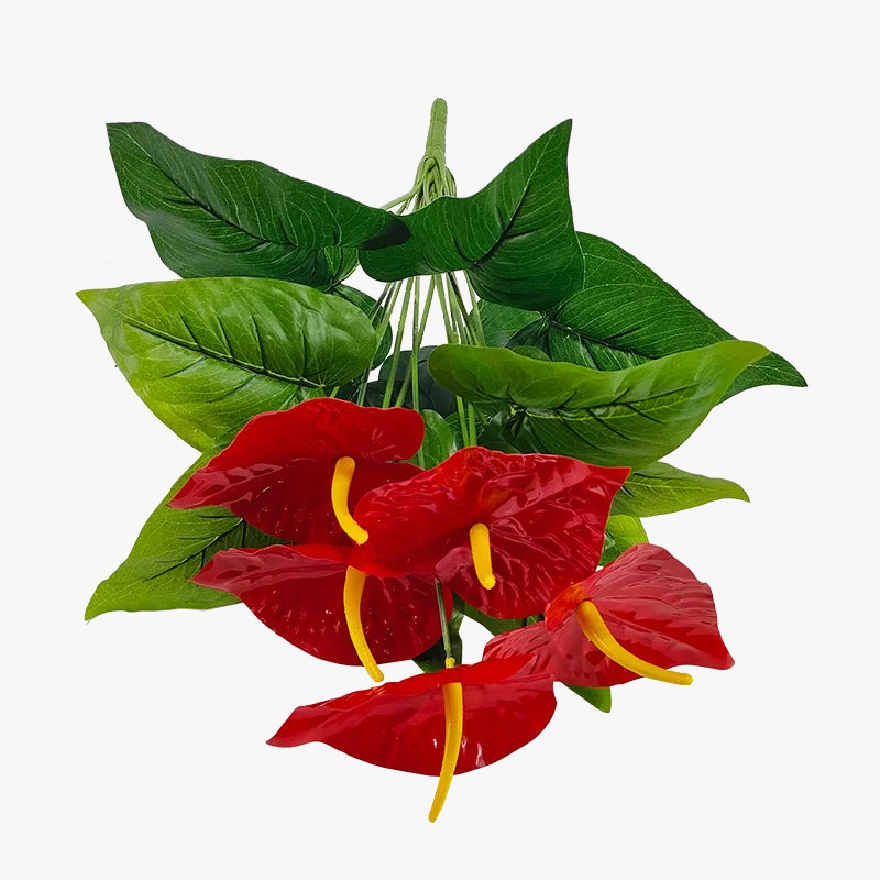 Artificial flowers for home and party office decoration - view 3