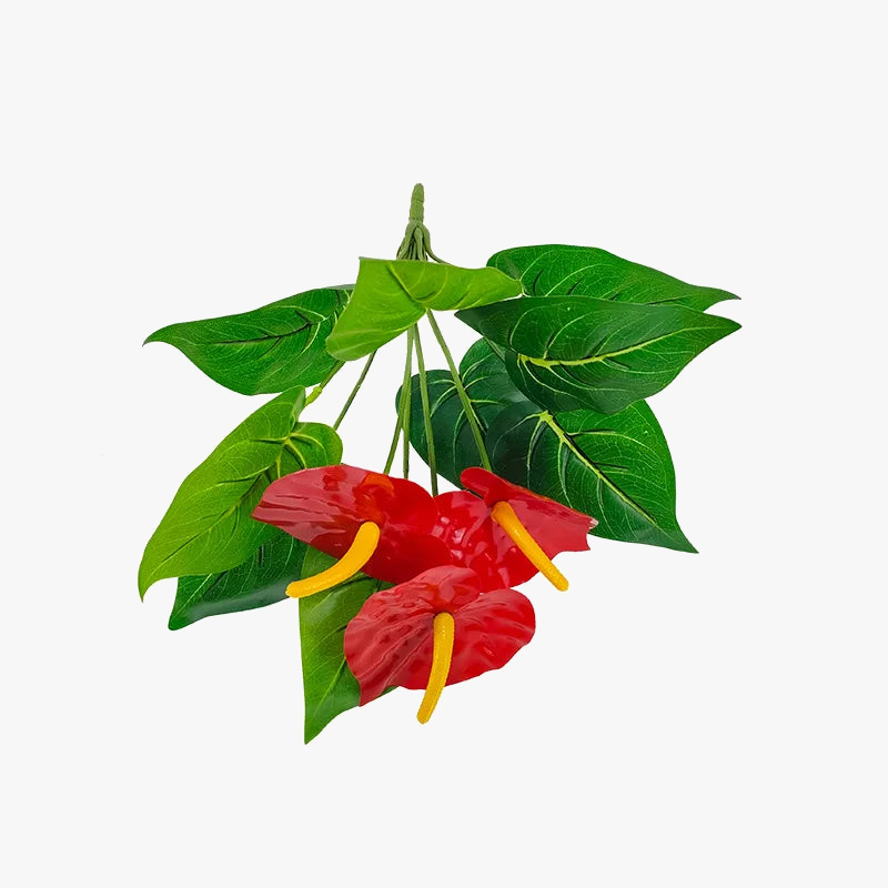 Artificial flowers for home and party office decoration - view 4