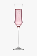Hand-Blown Champagne Flute for Celebrations