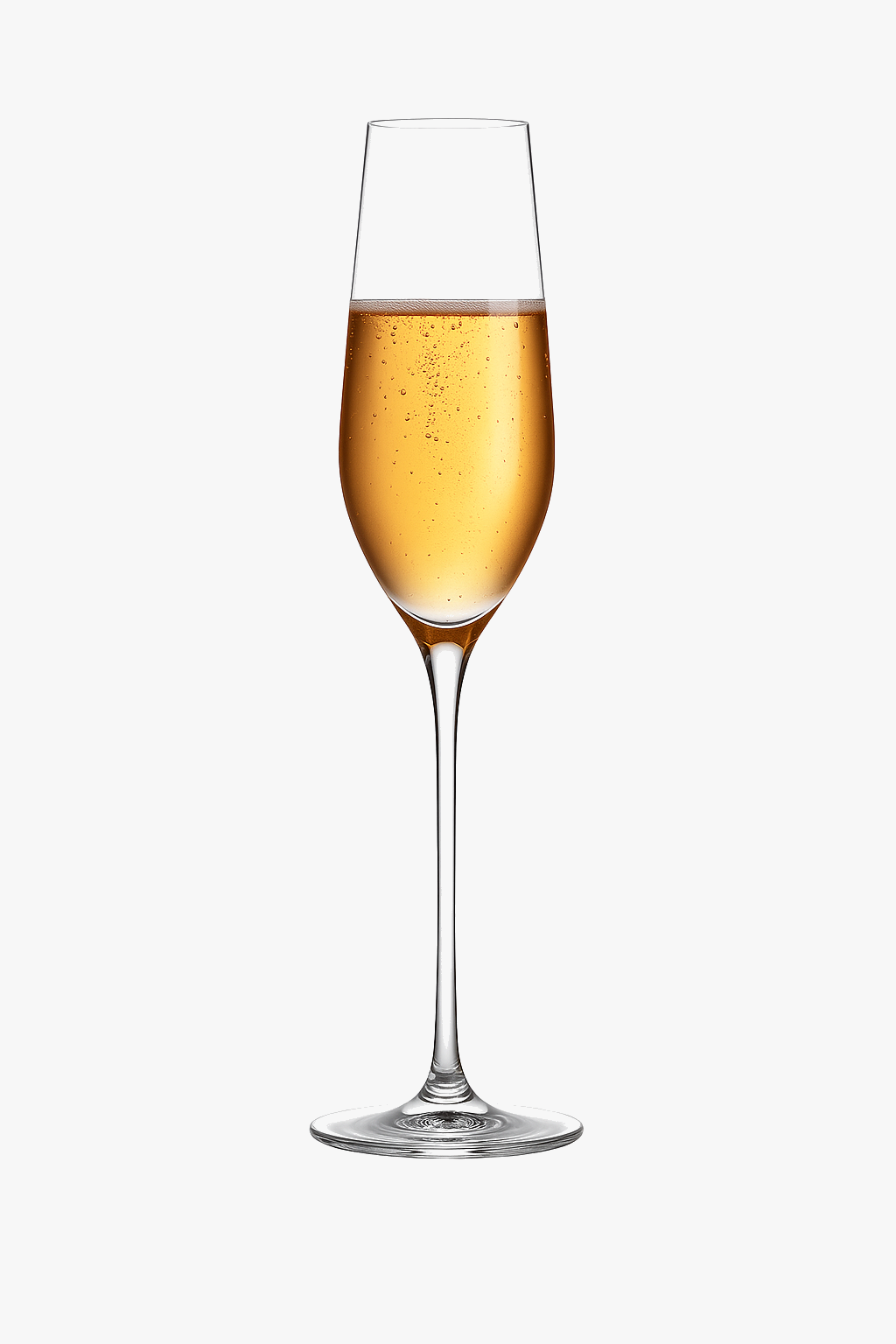 Flutes champagne soufflees main design elegant sans plomb